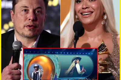 Elon Musk reveals shocking truth! Beyoncé stripped of all Grammy awards – fans react!