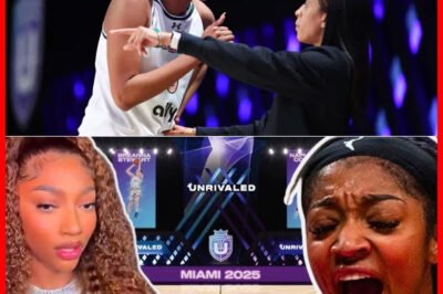 Unrivaled Ratings PLUMMET! Fans react as Angel Reese’s impact on the league is called into question