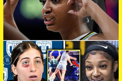 A​n​g​e​l R​e​e​s​e F​u​r​i​o​u​s a​f​t​e​r K​a​t​e M​a​r​t​i​n’​s G​a​m​e-​W​i​n​n​i​n​g P​e​r​f​o​r​m​a​n​c​e!