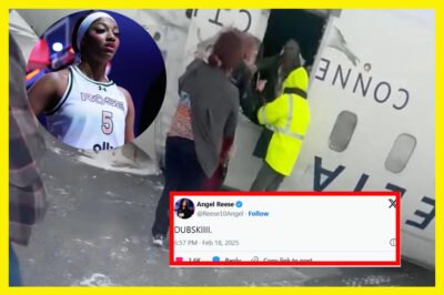 BREAKING: Angel Reese exclaims ‘Wait what…’ as she reveals her deep emotions following compensation for Toronto flight crash victims!