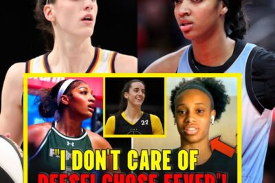 BREAKING: Brianna Turner’s SHOCKING MOVE Puts Caitlin Clark Before Angel Reese—Fans Are OUTRAGED!