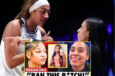 Coach Nola Henry FIRED Angel Reese From Team SQUAD After UNTAMED Behavior!