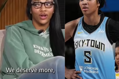Angel Reese Threatens WNBA Boycott Over $75K Rookie Contract, Calls for Higher Pay