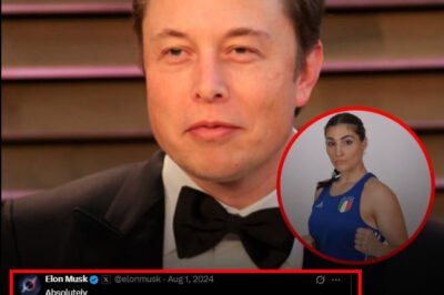 Eʟᴏɴ Mᴜsᴋ Dᴇᴄʟᴀʀᴇs: “Mᴇɴ Dᴏɴ’ᴛ Bᴇʟᴏɴɢ ɪɴ Wᴏᴍᴇɴ’s Sᴘᴏʀᴛs!”