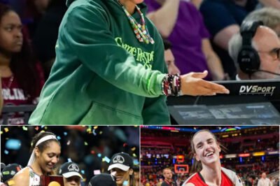 Dᴀᴡɴ Sᴛᴀʟᴇʏ Dᴇғᴇɴᴅs Cᴀɪᴛʟɪɴ Cʟᴀʀᴋ: “Sʜᴇ ʙʀᴏᴜɢʜᴛ ᴍᴏʀᴇ ᴇʏᴇs ᴛᴏ ᴏᴜʀ ɢᴀᴍᴇ”