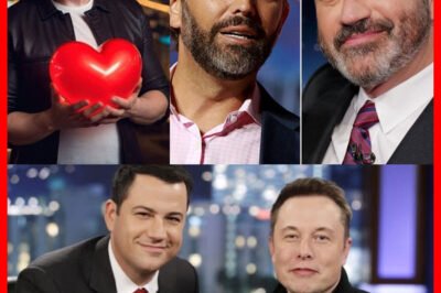 JIMMY KIMMEL BIDS FAREWELL WITH A SHOCKING STATEMENT ON ELON MUSK!