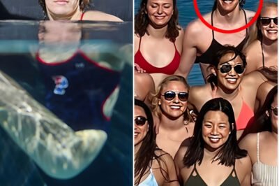 BREAKING: LIA THOMAS SAYS GOODBYE TO WOMEN’S SWIMMING AFTER OLYMPIC ELIMINATION!