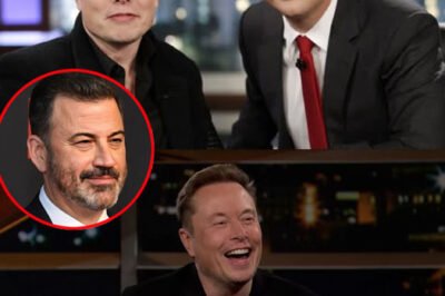 J!mmy Kmmel’s F!NAL MESSAGE to E!on Musk SHOCKS the internet!