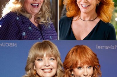 BREAKING: MELISSA PETERMAN FINALLY SPEAKS ON HER RELATIONSHIP WITH REBA!