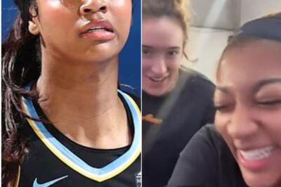 “IT’S A MESS” – ANGEL REESE’S EX-TEAMMATE SLAMS CHICAGO SKY ON THEIR WAY OUT!