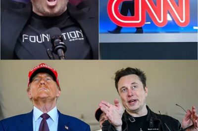 CNN UNDER NEW OWNERSHIP! ELON MUSK TAKES OVER!