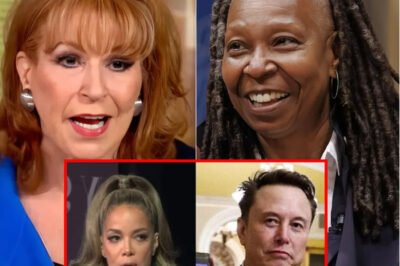 SUNNY HOSTIN CAUSES MASS INTERNET BACKLASH AFTER SHOCKING REMARK ABOUT ELON MUSK!