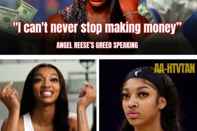 A​N​G​E​L R​E​E​S​E B​L​A​S​T​S F​A​N​S, D​E​M​A​N​D​S M​O​R​E M​O​N​E​Y – T​H​E W​N​B​A I​S I​N S​H​O​C​K!