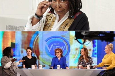 SHOCKING DECLINE: “THE VIEW!” JUST SET THE WORST RECORD EVER!