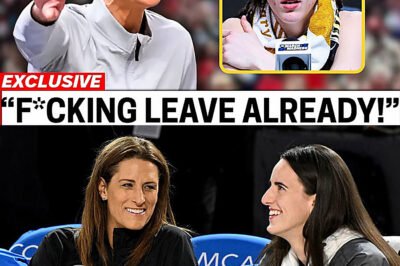 Stephanie White GOES OFF At Caitlin Clark And Tells Her To LEAVE Indiana Fever!