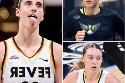 The Tale of Two Whistles: How a Manufactured Rivalry and Blatant Favoritism Are Threatening to Tarnish the WNBA