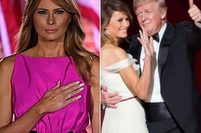 The Surprising Identity of Melania Trump’s Closest Friend