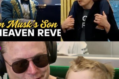 ELON MUSK’S LOVE SONG TO LIL X: THE BILLIONAIRE’S SWEETEST “HIT TRACK” YET MELTS HEARTS WORLDWIDE