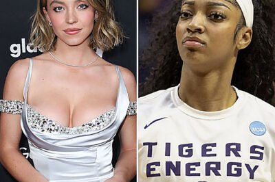 BREAKING Could This Mark the End of Sydney Sweeney’s Career as Angel Reese Calls for Massive American Eagle Boycott