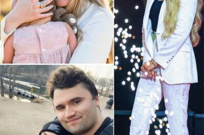 Yesterday, when Charlie Kirk still walked this earth, Erika Kirk was already known as a woman of strength. But today — after his tragic loss — she stands even stronger, with the weight of America behind her.