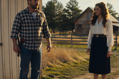 JUST IN: A Woman Asked a Farmer for Help – What He Saw in the Barn Left Him Speechless…