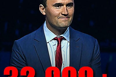 🚨 ‘TRULY INCREDIBLE’: Turning Point USA Receives Over 32,000 Requests to Start New Campus Chapters After Charlie Kirk’s…