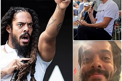 ‘The pronouns was… were’ – The chilling mockery Bob Vylan screamed in the direction of Charlie Kirk turned the entire hall into a real CIRCUS, but what ‘CROSSED EVERY MORAL LINE’ that happened afterwards is what truly outraged America.