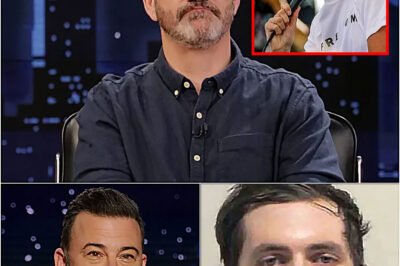 “We All Heard It. But No One Expected Him To Say It.” — Jimmy Kimmel Breaks His Silence With the Line, Leaving ABC Engulfed in Outrage and Internal Panic