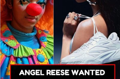 Reebok ‘Laughed’ at Angel Reese’s $1,000 Shoe Demand, Countered with ‘$40 Insult’ in Tense Showdown Over Star’s Worth