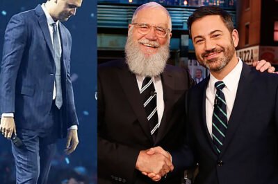 David Letterman Blasts ABC’s Suspension of Jimmy Kimmel Live! as “Silly” and “Managed Media”