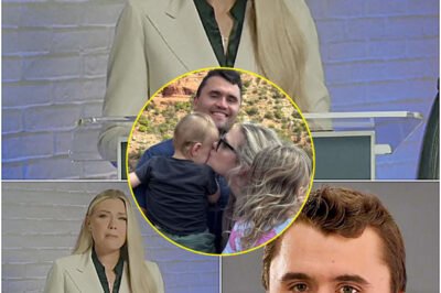 ‘My husband’s blood has not yet dried…’ — On a tear-stained face, Erika Kirk delivered a defiant statement that left Washington paralyzed. With a trembling yet resolute voice, she directly hinted at a great force behind the tragedy as she spoke of her ‘perfect husband’ — and those words were like a Tsunami shaking the entire United States.