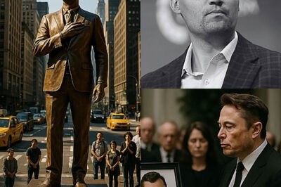 After the shocking news of Charlie Kirk’s de@th, Elon Musk made an unprecedented move by partnering with the owner of the Detroit Lions to donate $2.5 million for a massive bronze statue at Ford Field stadium to honor and celebrate Kirk’s legacy. However, it was the mysterious message that Musk insisted on engraving on the statue’s base that left the entire United States stunned…