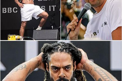 Controversy Erupts as Music Artist Bob Vylan’s U.S. Visas Are Revoked Following On-Stage Comments About Charlie Kirk’s Death