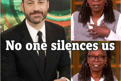 ‘The View’ co-hosts finally break silence on Jimmy Kimmel suspension: ‘No one silences us’