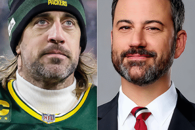 “Rodgers Swung First — But What Jimmy Did Next Left the Room in Shock”