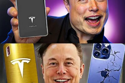 Tesla Pi Phone Revealed: Elon Musk Shocks the World with Starlink Integration and Price Below $175.