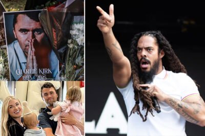 BREAKING: Bob Vylan Mocked Charlie Kirk’s De@th On Stage With Vulgar Remarks — Now His U.S. Visas Rev0ked And Shows Across Europe Canceled.