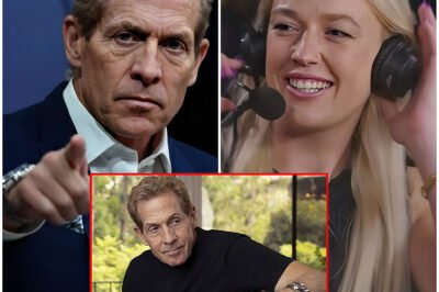 Sophie Cunningham Has a Pointed Question for Skip Bayless After “Clout Chaser” Remark
