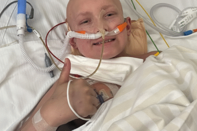 “Branson Blevins Wakes from Medically-Induced Coma – A Huge Step Forward!”