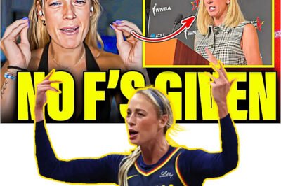 WNBA Has Officially Lost Control of Sophie Cunningham — And She’s Now the League’s Worst Nightmare.