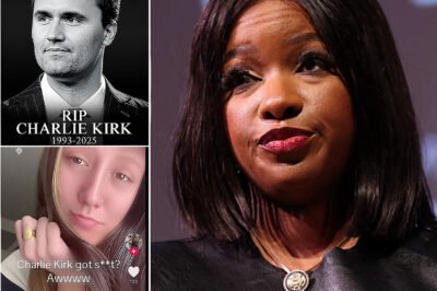 CONTROVERSY: Jasmine Crockett Urges Charlie Kirk’s Supporters To Stop Getting People F!r3d For M0cking His De@th