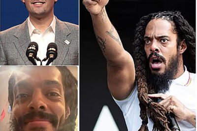 ‘The pronouns was… were’ – The chilling mockery Bob Vylan screamed in the direction of Charlie Kirk turned the entire hall into a real CIRCUS, but what ‘CROSSED EVERY MORAL LINE’ that happened afterwards is what truly outraged America.