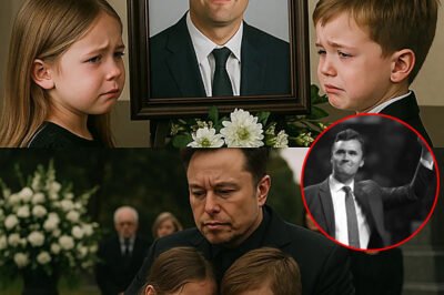 Act of kindness: Immediately after Charlie Kirk p@ssed away, billionaire Elon Musk stepped in, pledging to pay all living and educational expenses for Kirk’s two children. This action not only helped the Kirk family ease the burden during their time of grief, but also caused a stir on social media, as many people expressed their admiration for Elon Musk’s kindness in this tearful moment…