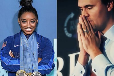 The Unwritten Rule Is Broken: Simone Biles’s Posthumous Rebuke of Charlie Kirk Ignites a Moral Civil War