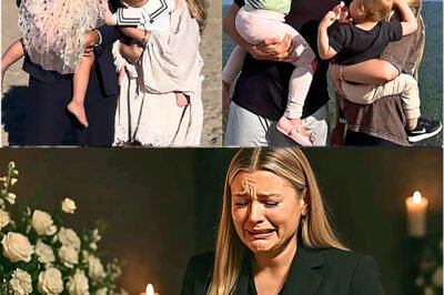 About 30 minutes ago: Charlie Kirk’s Widow Erika Announces Pregnancy With Their Third Child Amid Grief.