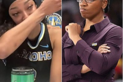 A LOCKER ROOM IN CHAOS. Angel Reese, once hailed as a star, has been suspended by her own team after publicly declaring her teammates weren’t good enough. The Chicago Sky has been pushed to a breaking point, not by a disappointing season, but by the words of one of their own.