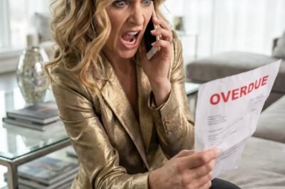 THEY GOT MARRIED WITHOUT TELLING ME — AND ONLY CALLED WHEN THEY NEEDED MONEY.