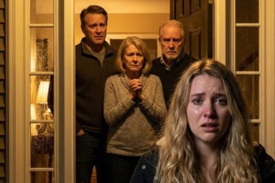 THE NIGHT BEFORE OUR ENGAGEMENT PARTY, I WENT TO SURPRISE MY FIANCÉ — AND HEARD HIS MOTHER SAY, “SHE’S SO NAIVE SHE THINKS YOU LOVE HER. AFTER THE WEDDING, WE’LL TAKE CARE OF THE REST.” THEY LAUGHED… NOT KNOWING I WAS STANDING RIGHT OUTSIDE THE DOOR. IN THAT MOMENT, THEIR ENTIRE PLAN FELL APART.