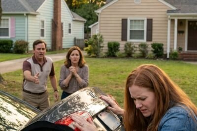 SHOCKING BETRAYAL AT CHRISTMAS — I DISCOVERED MY FIANCÉ, MY SISTER, AND MY OWN PARENTS FLEW OFF TOGETHER WITHOUT TELLING ME… AND BY THE TIME THEY CAME BACK, THE HOUSE THEY THOUGHT I’D WAIT IN WAS ALREADY SOLD.