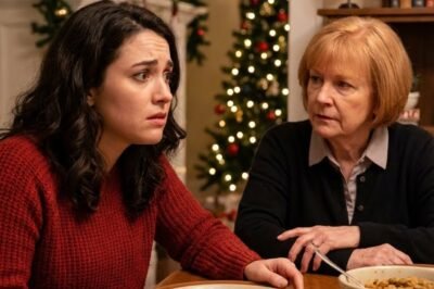 MY MOTHER TOLD ME TO “MOVE OUT” IN THE MIDDLE OF CHRISTMAS DINNER — SO THE NEXT MORNING, I PACKED QUIETLY AND WALKED AWAY. WHAT THEY DIDN’T KNOW WAS THAT I WAS THE ONE PAYING FOR THE ROOF OVER THEIR HEADS… AND “MOVING OUT” WAS ABOUT TO MEAN MUCH MORE THAN AN EMPTY ROOM.